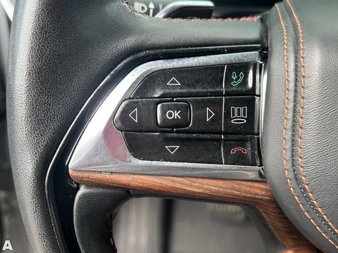 Certified 2023 Jeep Grand Cherokee L Summit w/ Advanced Protech Group IV AWD/4WD image 29