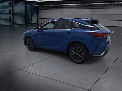 Certified 2024 Lexus RX 350 F Sport w/ Convenience Package AWD/4WD image 6