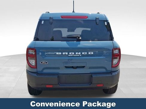 Used 2023 Ford Bronco Sport Big Bend w/ Convenience Package AWD/4WD image 6