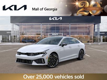 New 2026 Kia K5 GT
