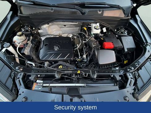 Used 2022 Chevrolet TrailBlazer RS w/ Sun and Liftgate Package FWD image 27