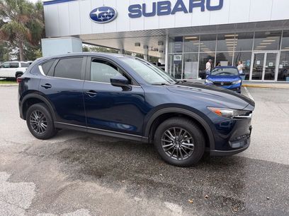 Used 2021 MAZDA CX-5 Touring