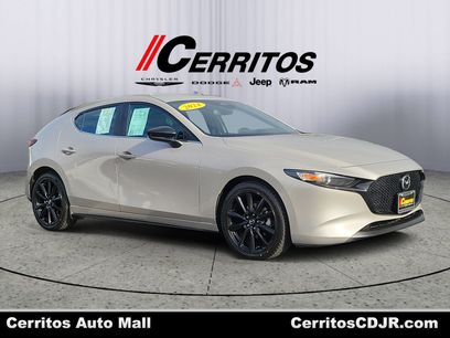 Used 2024 MAZDA MAZDA3 s