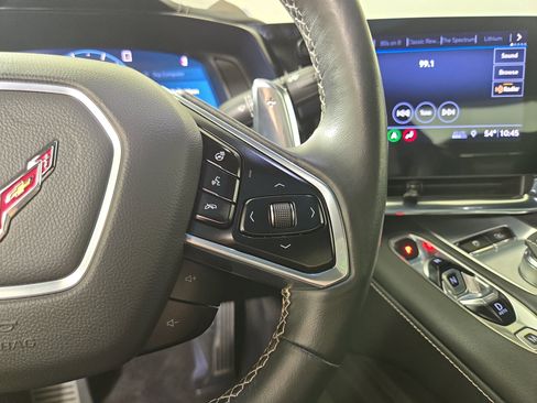 Certified 2020 Chevrolet Corvette Stingray Preferred Cpe w/ 2LT Preferred Equipment Group image 15