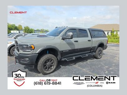 Used 2024 RAM 2500 Power Wagon w/ Level 2 Equipment Group