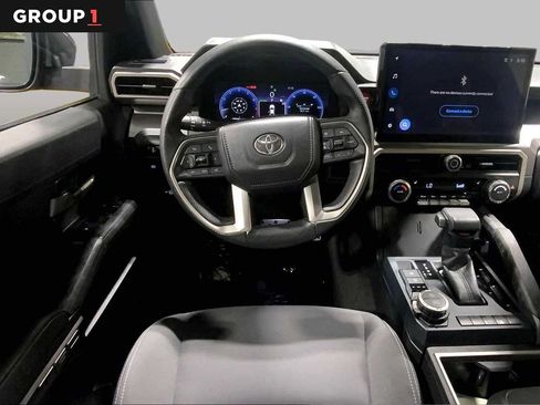 Certified 2025 Toyota Tacoma TRD Sport AWD/4WD image 6