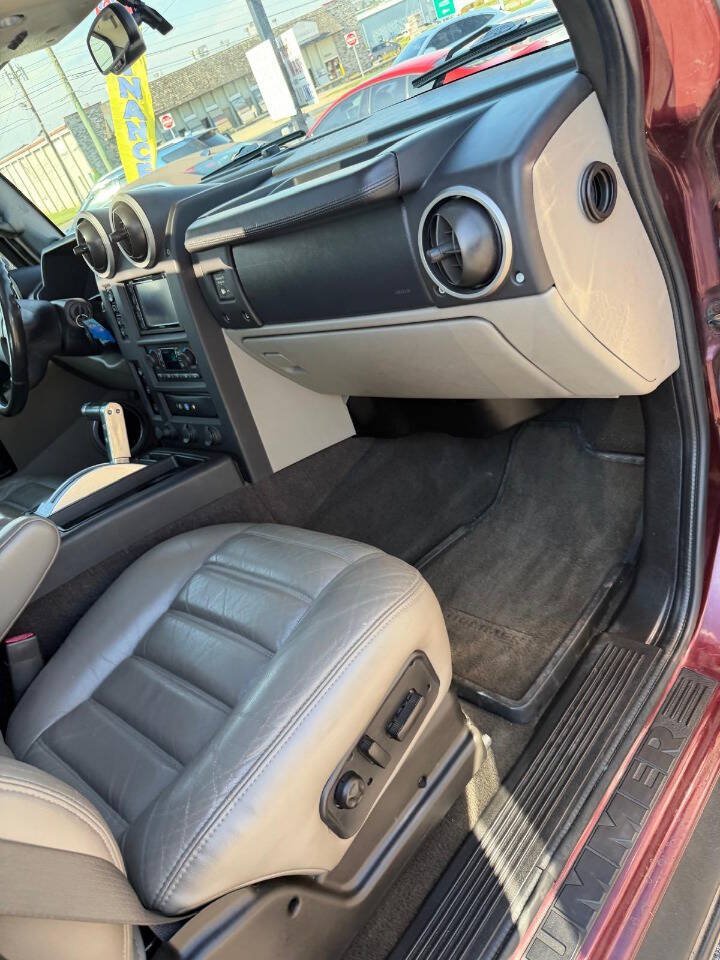 Used 2007 HUMMER H2 SUT AWD/4WD image 47