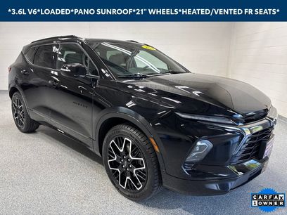 Used 2023 Chevrolet Blazer RS w/ Driver Confidence II Package