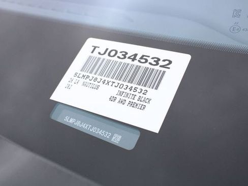 New 2026 Lincoln Nautilus Premier w/ Equipment Group 102A AWD/4WD image 69