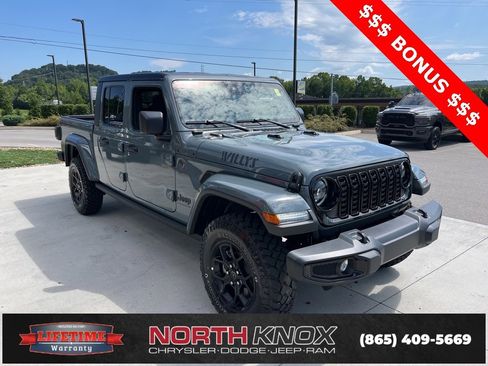 New 2025 Jeep Gladiator Sport image 30