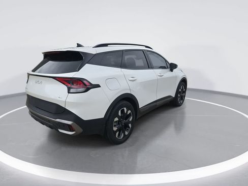 Used 2023 Kia Sportage X-Line AWD/4WD image 8