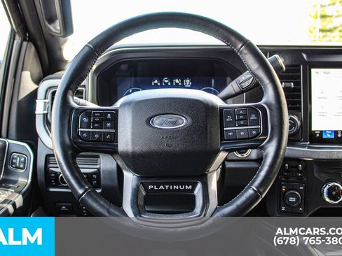 Used 2025 Ford F350 Platinum AWD/4WD image 22