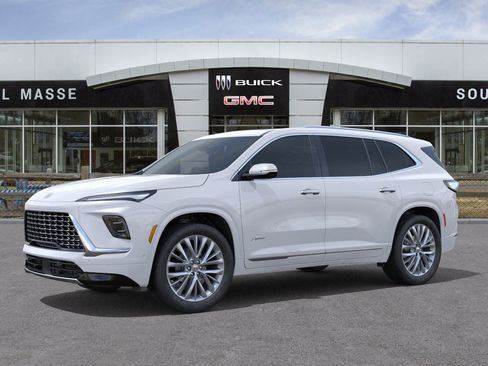 New 2026 Buick Enclave Avenir w/ Super Cruise Package image 2