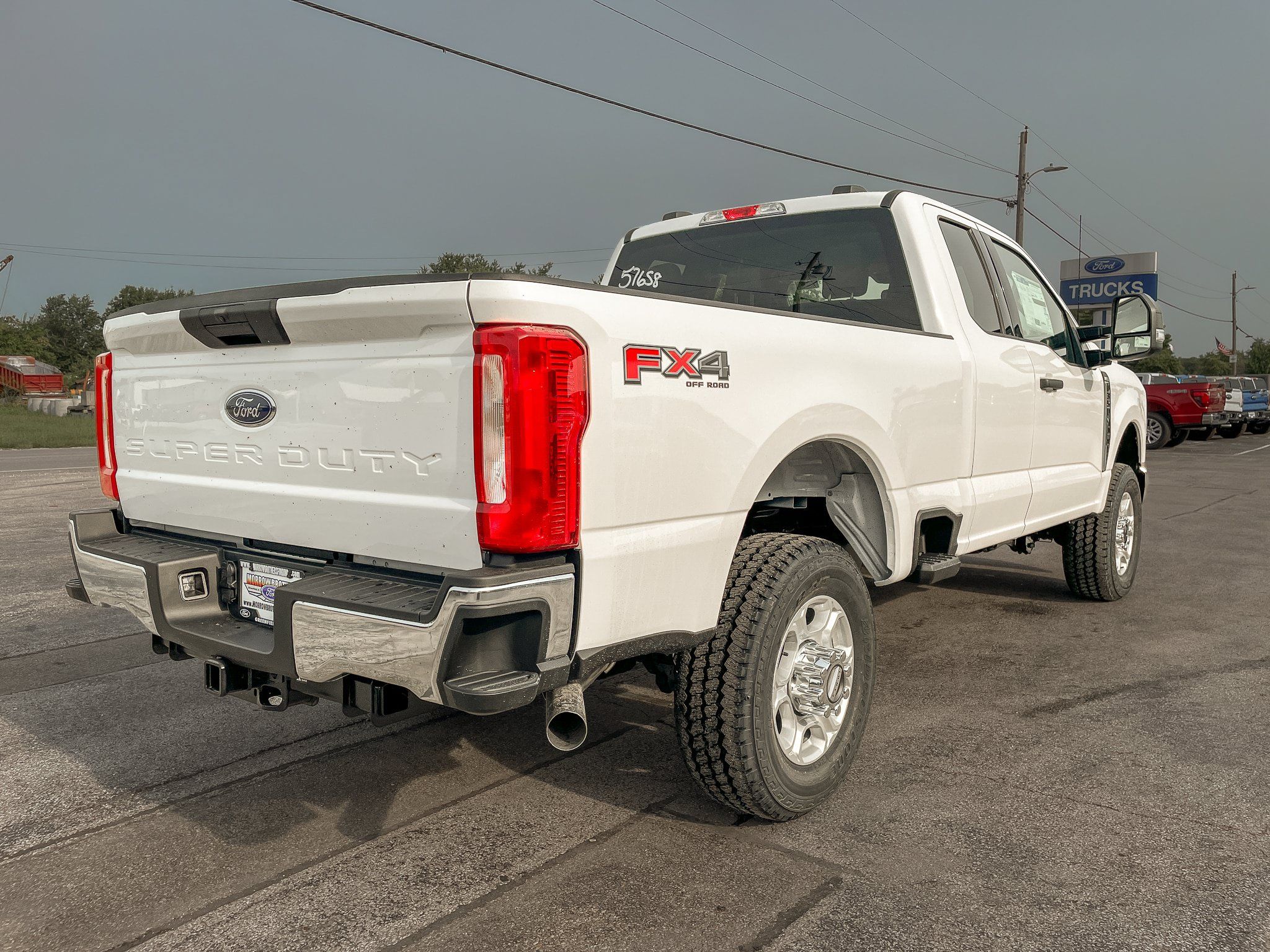 New 2026 Ford F350 XLT AWD/4WD image 6