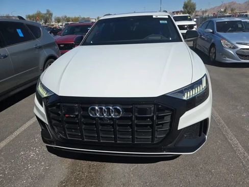 Used 2023 Audi SQ8 Prestige w/ Prestige Package AWD/4WD image 2