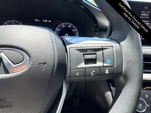 Certified 2023 INFINITI QX60 Luxe w/ Vision Package AWD/4WD image 17