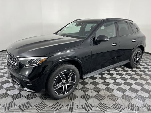 New 2026 Mercedes-Benz GLC 350e 350e image 8