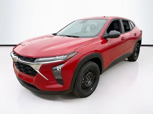 New 2026 Chevrolet Trax LS image 1