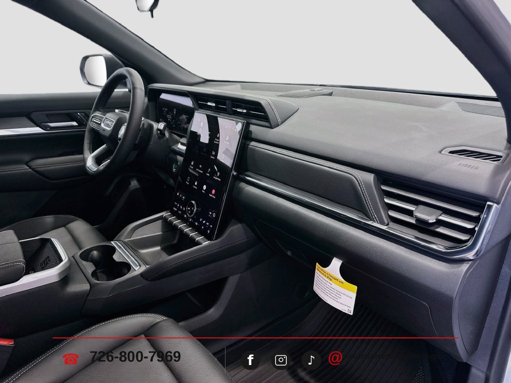 New 2027 GMC Terrain Elevation w/ Elevation Premium Package FWD image 31