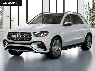New 2026 Mercedes-Benz GLE 450 4MATIC