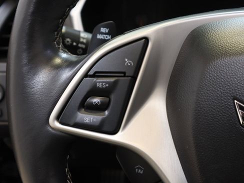 Used 2014 Chevrolet Corvette 2dr Cpe w/1LT RWD image 24