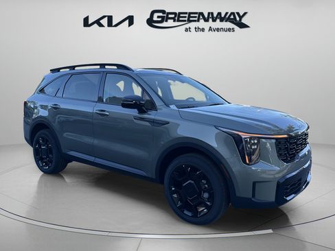 New 2026 Kia Sorento X-Line EX AWD/4WD image 1