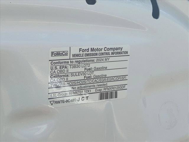 Used 2024 Ford Escape Active AWD/4WD image 25