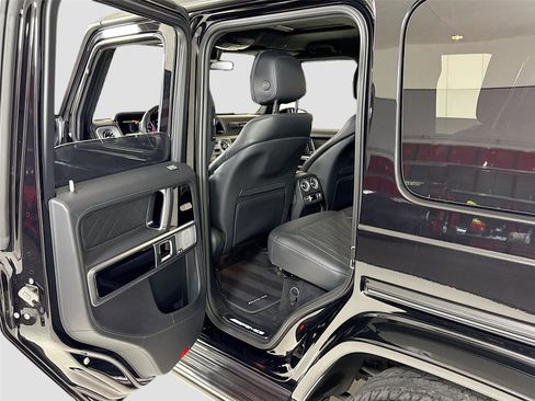 Used 2022 Mercedes-Benz G 63 AMG 4MATIC image 26
