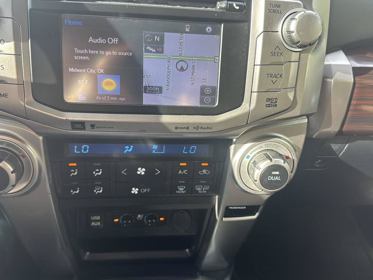 Used 2018 Toyota 4Runner Limited RWD image 15