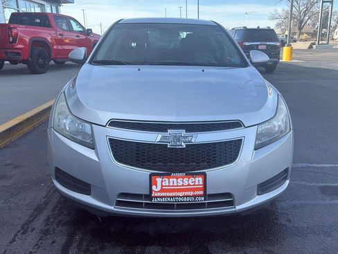 Used 2013 Chevrolet Cruze LT image 7