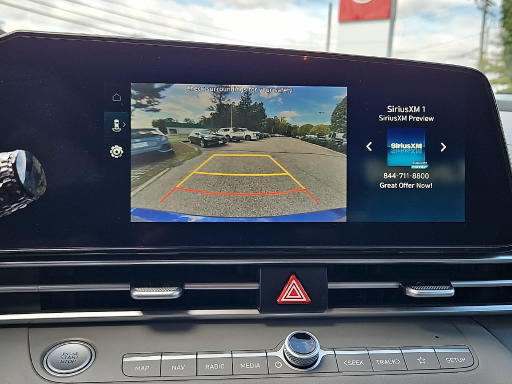Used 2023 Hyundai Elantra SEL w/ Convenience Package FWD image 20