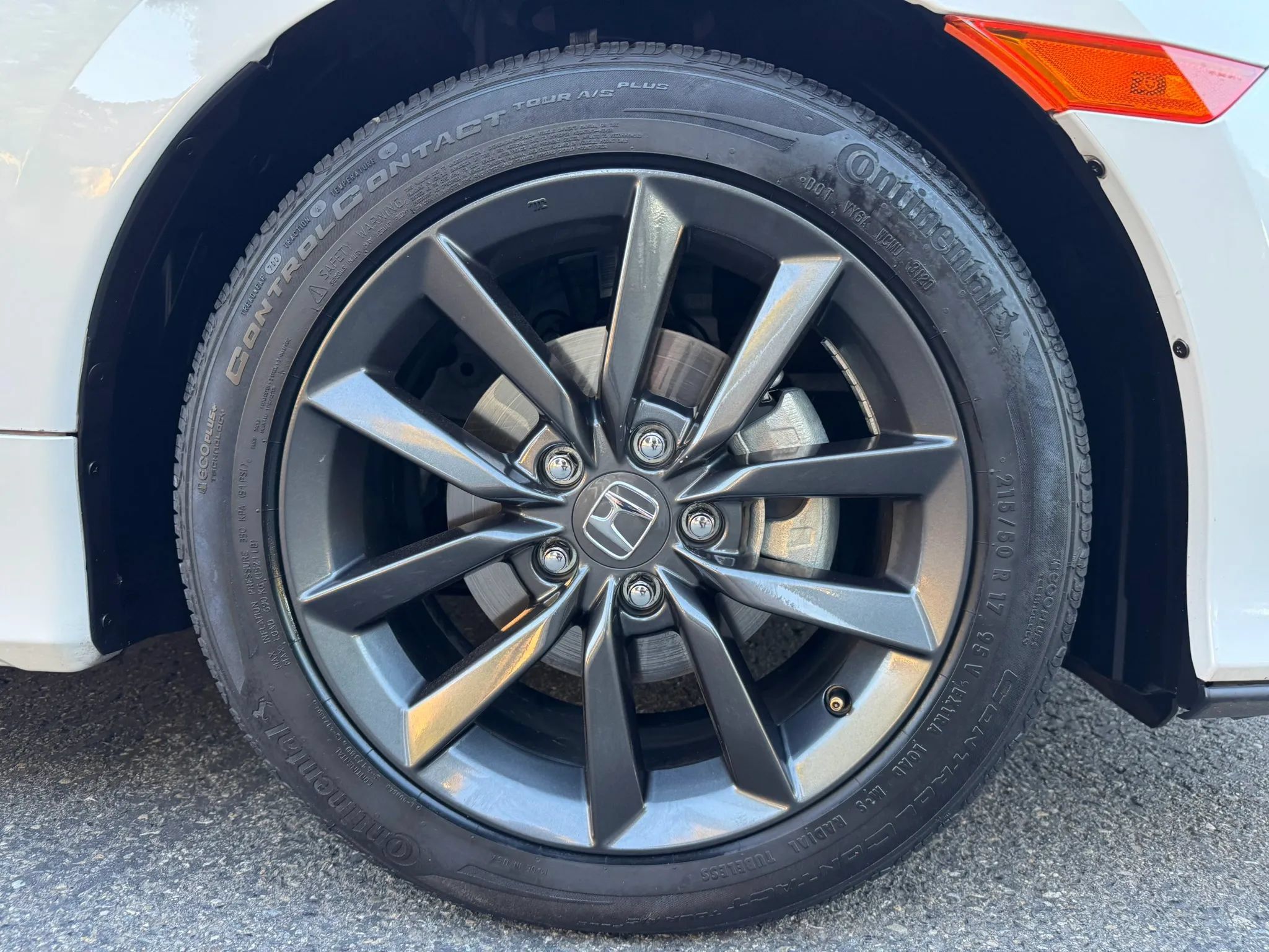 Used 2020 Honda Civic EX image 15