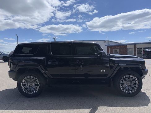 Used 2024 GMC Hummer EV 3X AWD/4WD image 6