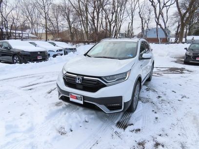 Certified 2020 Honda CR-V Touring