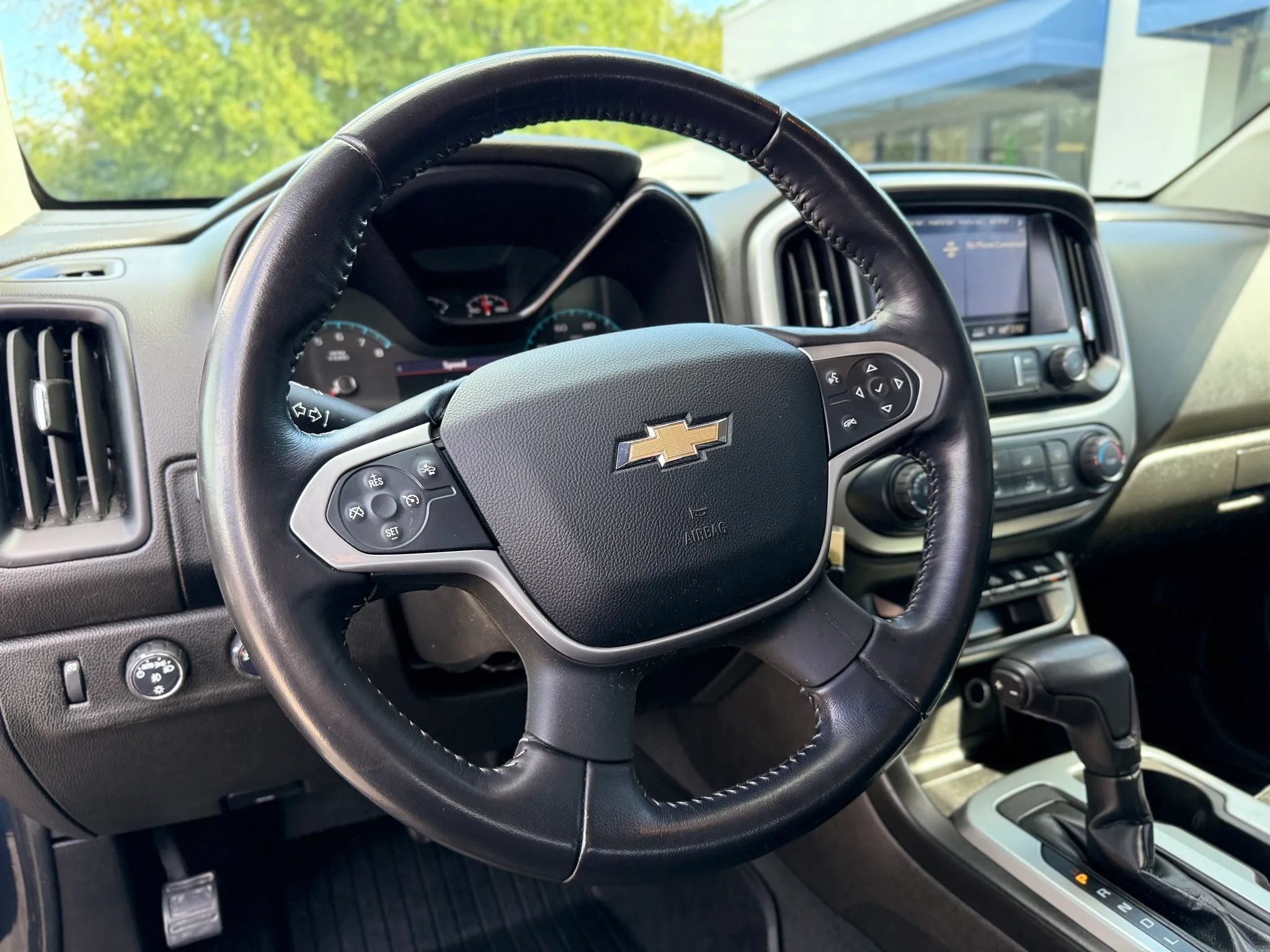 Used 2019 Chevrolet Colorado LT w/ LT Convenience Package AWD/4WD image 45