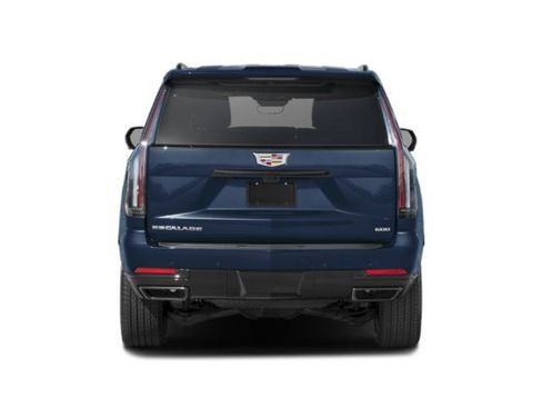 New 2026 Cadillac Escalade Platinum Sport AWD/4WD image 5