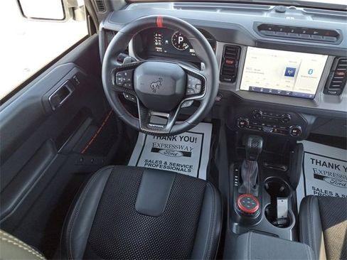 Used 2024 Ford Bronco Raptor image 14