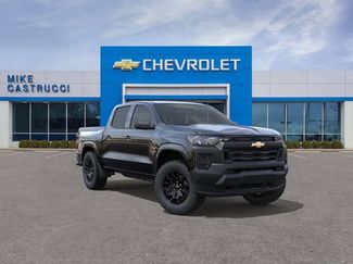 New 2026 Chevrolet Colorado W/T w/ WT Custom Package video 1