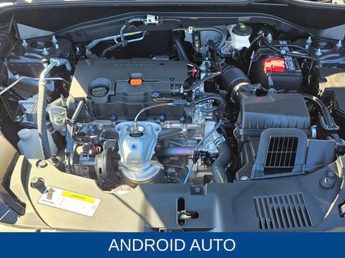 New 2026 Honda HR-V LX image 11