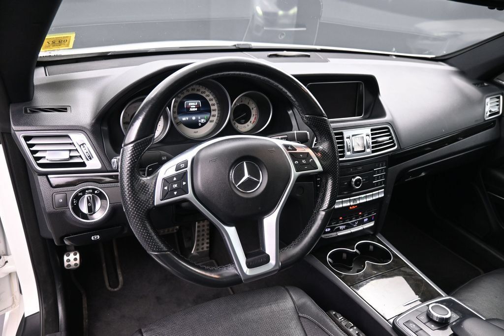 Used 2017 Mercedes-Benz E 400 4MATIC Coupe image 23