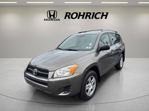 Used 2010 Toyota RAV4 4WD image 1
