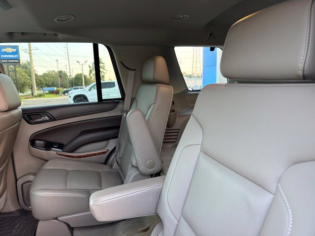 Used 2016 Chevrolet Tahoe LTZ RWD image 9