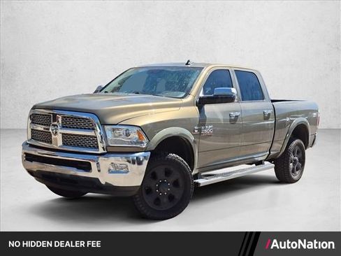 Used 2014 RAM 2500 Laramie w/ Convenience Group AWD/4WD image 1