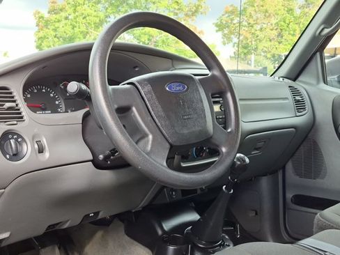 Used 2011 Ford Ranger XLT AWD/4WD image 9