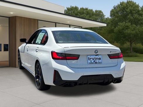 New 2026 BMW M340i Sedan w/ Premium Package RWD image 11