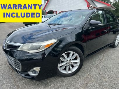 Used 2015 Toyota Avalon XLE Touring Sport Edition