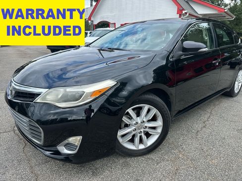 Used 2015 Toyota Avalon XLE Touring Sport Edition image 1