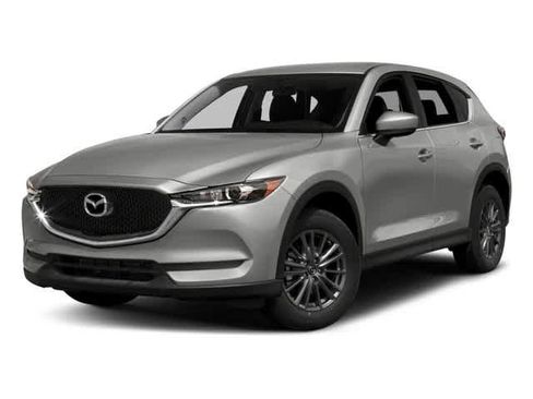 Used 2017 MAZDA CX-5 Touring w/ Preferred Equipment Package AWD/4WD image 1