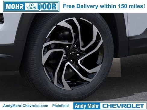 New 2026 Chevrolet TrailBlazer RS image 9