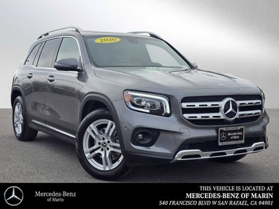 Used 2020 Mercedes-Benz GLB 250 4MATIC